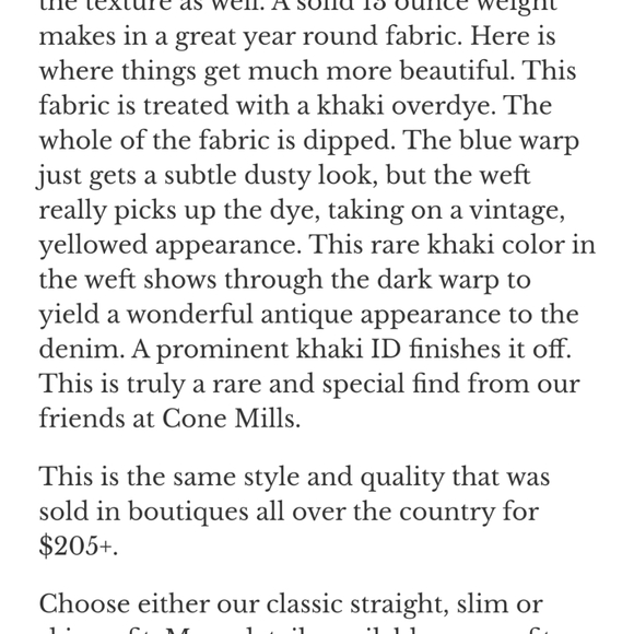 Gustin #204 Cone Overdye - Picture 5 of 7